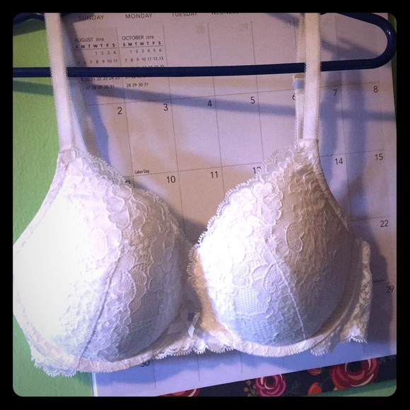 2 PC!👌 Victoria’s Secret Dream Angels Push-Up 32D - Picture 4 of 8